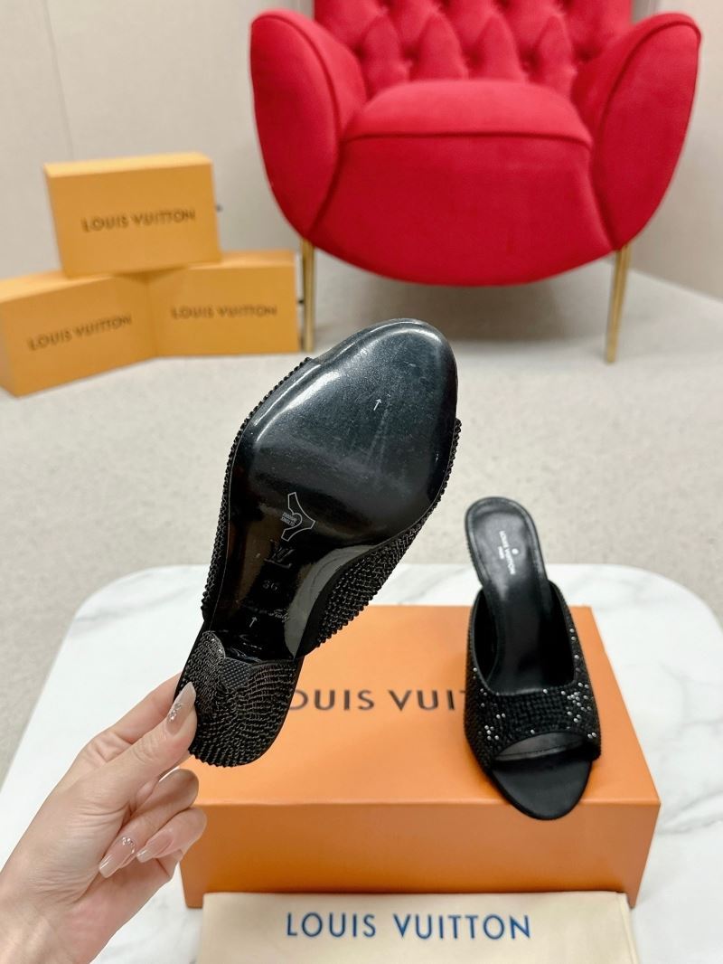 Louis Vuitton Slippers